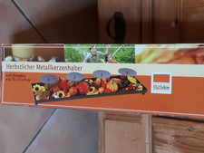 Dekotablett Dekoration Metall