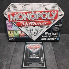 Monopoly millionär hasbro - monopoly,