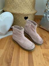 Zara Mädchen Kinder Leder