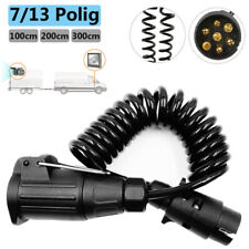 Spiralkabel f. Anhänger