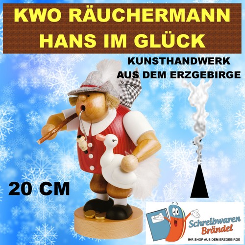 Kwo die dicken räuchermann - kwo,