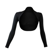 Gloop Damen Bolero Langarm