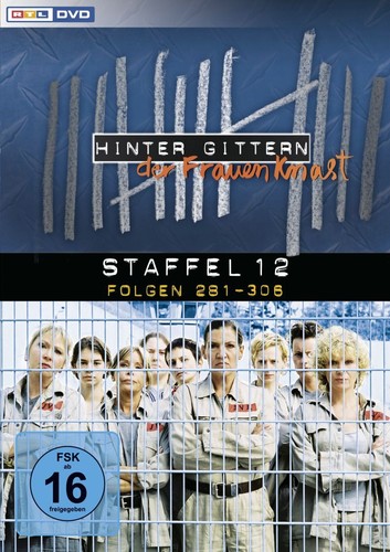 Hinter gittern staffel - 12,