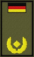 Bundeswehr Rangabzeichen Heer
