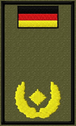 Bundeswehr rangabzeichen heer - bundeswehr,