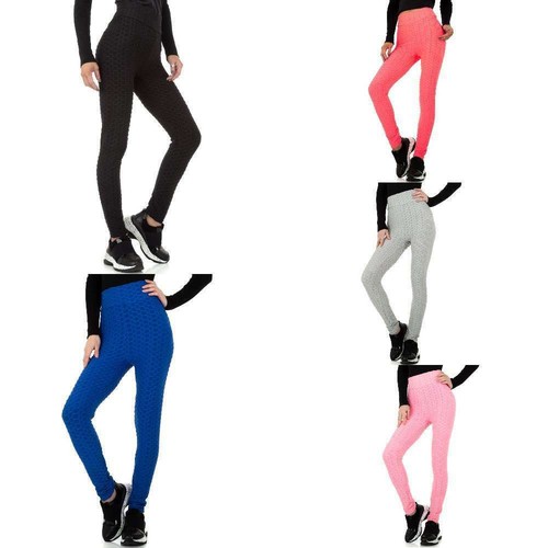 Damen leggins push yoga - leggins, push-up
