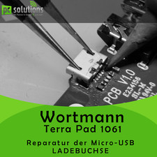 REPARATUR Austausch Micro USB