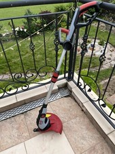 AL-KO Elektro Trimmer GTE 450 Comfort Schnittbreite 30cm