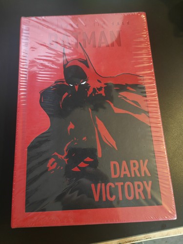 Batman dark victory - -,