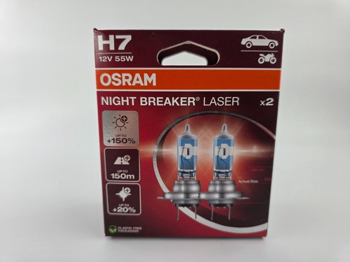 Osram night breaker laser - night,