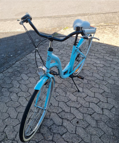 Fahrrad hollandrad goetze in - fahrrad,