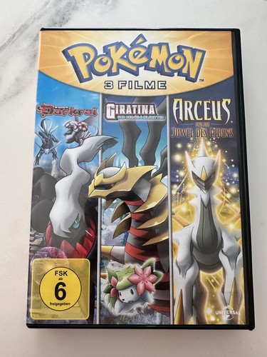 Pokemon filme darkrai - 3,