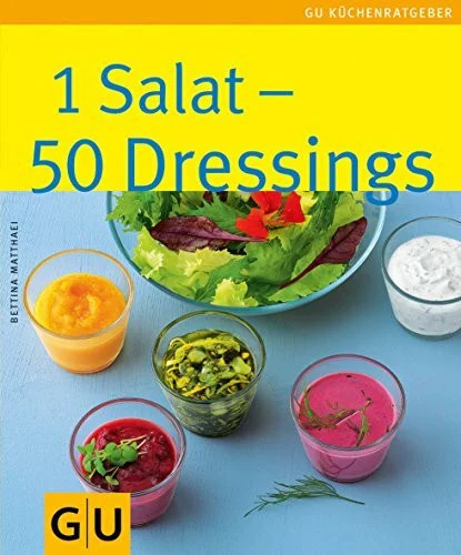 Salat 50 dressings - 1,