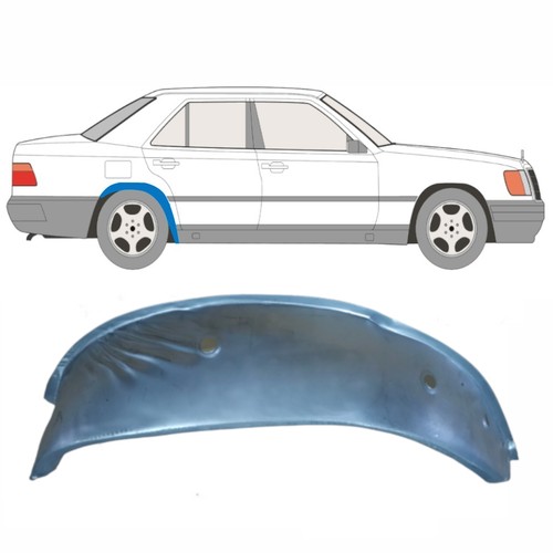 Für mercedes w124 - mercedes, 1984-1996