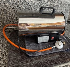 Gasheizgebläse 16,5 KW