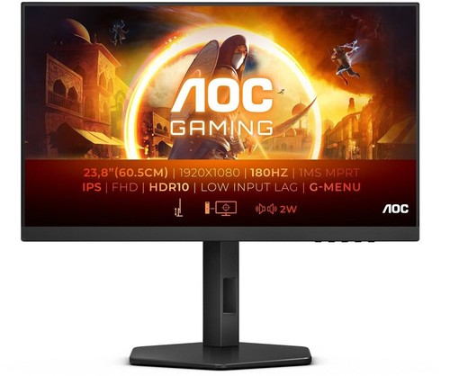 Aoc 24g4x gaming - aoc, 61