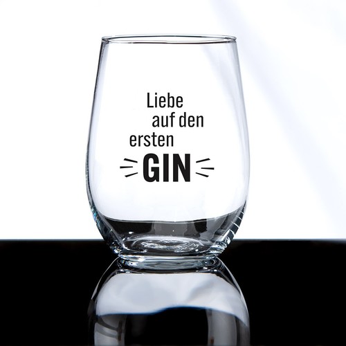 Gilde glas ginglas liebe - glas,