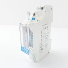 ORBIS UNO QRD (230VAC 45-60Hz) ZEITSCHALTUHR VERTEILEREINBAU