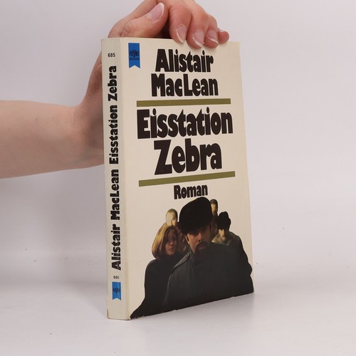 Eisstation zebra - eisstation, zebra 