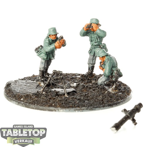 Bolt action blitzkrieg - -,