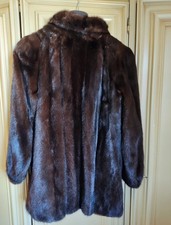 Blackglama Nerzfell Gr. M -