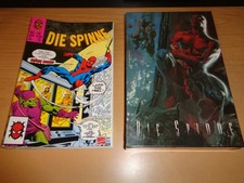 Spider-Man Die Spinne, das fehlende Jahr Schuber mit 14 Heften Nr.138-151