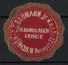 Reklamemarke München
