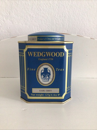 Wedgewood blau gold leere