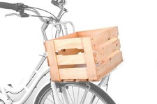 handgefertigte Holz Kiste Box