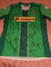 Trikot. Autogramme. 24 St