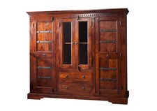 Highboard kolonialstil