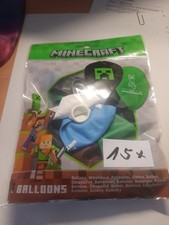 15 neue "Minecraft" Luftballons