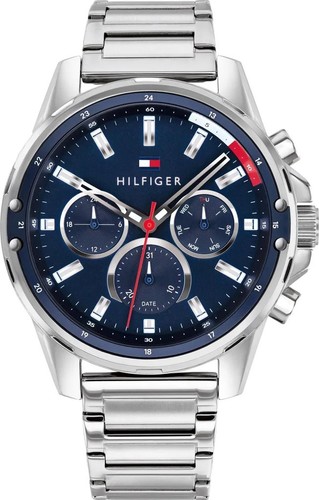Tommy hilfiger herrenuhr - tommy,