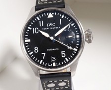 IWC Big Pilot die große Fliegeruhr Ref. 5004, UPE* 13.900,- EURO