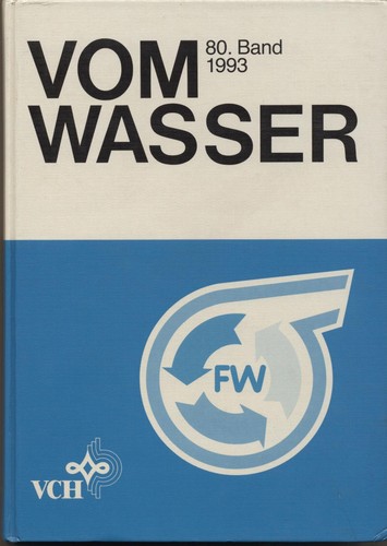 Vom wasser herausgegeben - wasser, von