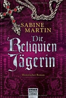 Die reliquienjägerin - die,