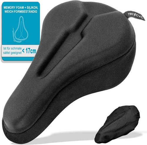 Bequemer fahrradsattel - bequemer,