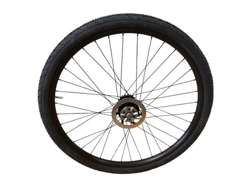 Vanmoof zoll hinterrad - zoll, 4