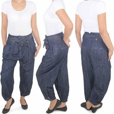 Damen Aladin Haremshose