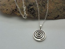 Halskette, 925 Silber