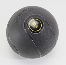 Slam Ball 9 kg Gewichtsball Medizinball Fitnessball slamball kein Sprung B-Ware
