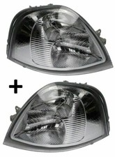 2x Scheinwerfer links + rechts