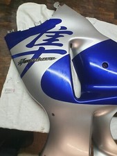 Suzuki GSX 1300 R Hayabusa