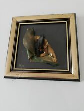 Wandbild abstrakte Kunst