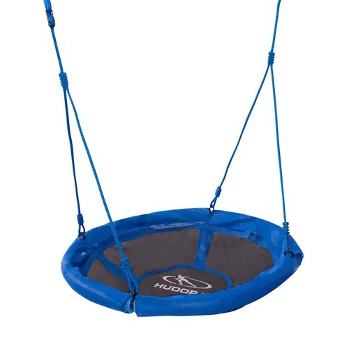 Hudora nestschaukel blau - nestschaukel, 90,