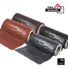 Walzblei Kamin Wand Schornstein Erker Anschluss Blei selbstklebend Dach !