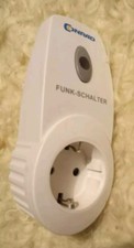 CONRAD Funksteckdose für