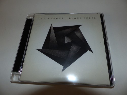 The rasmus black - cd,