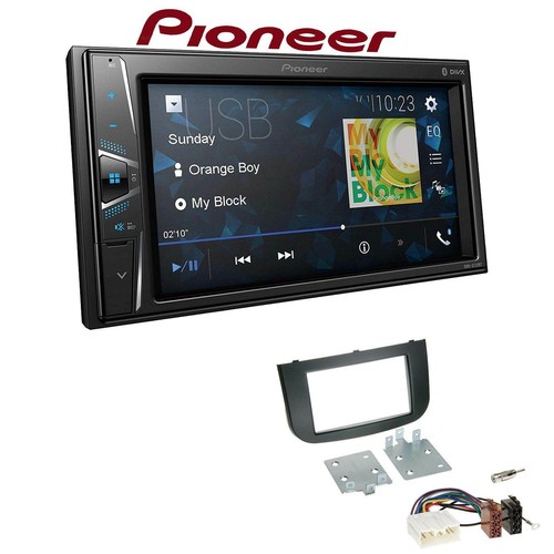 Pioneer autoradio bluetooth - pioneer,
