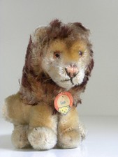 Steiff,Loewe,Löwe,Leo,Leo